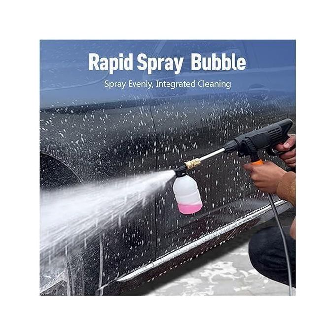 Wireless Car Wash Machine – 96V High Pressure - Image 4